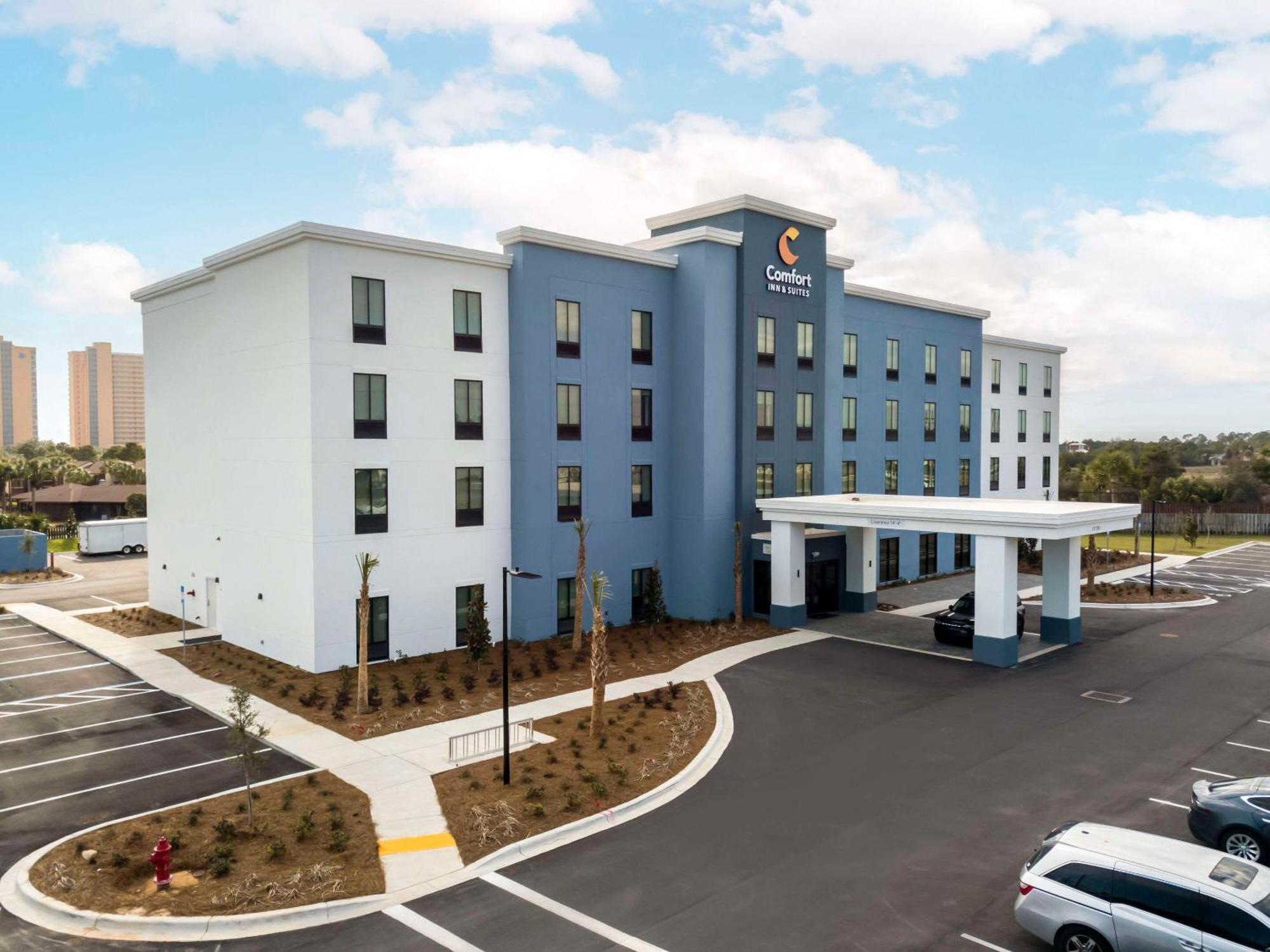 Comfort Inn & Suites Panama City Beach - Pier Park Area Exterior photo